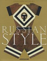 Russian Style 2759403955 Book Cover