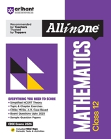 AIO CBSE Mathematics 12th 9368401977 Book Cover