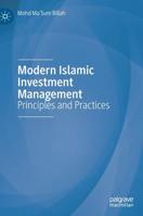 Modern Islamic Investment Management: Principles and Practices 3030176304 Book Cover