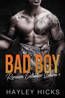 Bad Boy Romance Collection Volume 4 1913506827 Book Cover
