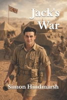 Jack's War: Deceiving in the Desert B0HBZ31X43 Book Cover