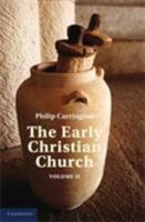 The Early Christian Church (v. 2) 0521045827 Book Cover