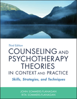 Counseling and Psychotherapy Theories in Context and Practice: Skills, Strategies, and Techniques 0471211052 Book Cover