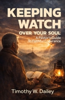 Keeping Watch Over Your Soul: A Pastor's Guide To Faithful Endurance B0GDGW7N9M Book Cover