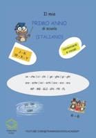 Il mio PRIMO ANNO di scuola: (Italiano) (Scuola Primaria) B0CCCVPW27 Book Cover