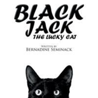 Black Jack the Lucky Cat 1514430649 Book Cover