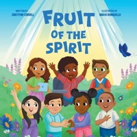 Fruit of the Spirit: For Kids B0GXTMR8YC Book Cover