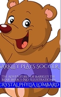 Barkley Plays Soccer 1006636307 Book Cover