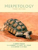 Herpetology 0130307955 Book Cover