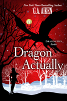 Dragon Actually 1420103733 Book Cover