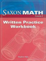 Written Practice Workbook 1600320481 Book Cover