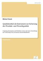 Qualitatszirkel ALS Instrument Zur Sicherung Der Produkt- Und Prozessqualitat 3838640365 Book Cover