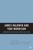James Baldwin and Toni Morrison 023061972X Book Cover
