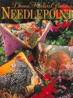 Donna Kooler's Glorious Needlepoint 0806931531 Book Cover