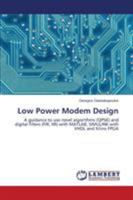 Low Power Modem Design 3659750255 Book Cover