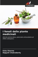 I fenoli delle piante medicinali 6205367483 Book Cover