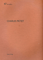 Charles Pictet: de Aedibus 47 3037610379 Book Cover