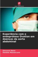 Experiência com o endoprótese Ovation em doenças da aorta abdominal 620930494X Book Cover