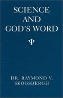 Science and God's Word 1401064248 Book Cover