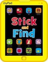 myPad Stick and Find 1782351817 Book Cover
