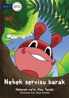 Dig Dig Dig (Tetun edition) - Nehek servisu barak 1922331937 Book Cover