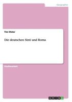 Die deutschen Sinti und Roma 3656248664 Book Cover