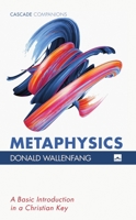 Metaphysics B07Y4LM6JD Book Cover