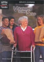 Volunteering to Help Seniors 0516233998 Book Cover