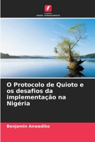 O Protocolo de Quioto e os desafios da implementação na Nigéria 6205344467 Book Cover