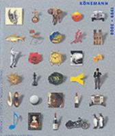 Konemann 1999-2000: Catalogue 3829046227 Book Cover