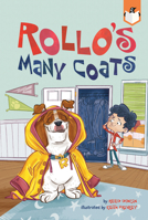 Rollo's Many Coats 1524792500 Book Cover