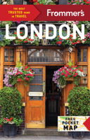 Frommer's London (Complete Guide) 1628876654 Book Cover