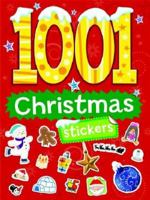 1001 Christmas Stickers (1001 Stickers) 1849588260 Book Cover