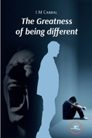 The Greatness of being different B0B3FTHDW9 Book Cover