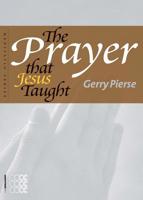 The Prayer that Jesus Taught 1934996521 Book Cover