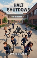Halt Shutdown B0GVYGDKHS Book Cover