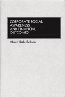 Corporate Social Awareness and Financial Outcomes 1567202438 Book Cover