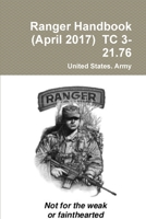 Ranger Handbook (April 2017) TC 3-21.76 035909211X Book Cover