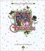 A Very Mary Christmas - Mary Engelbreit 0740702033 Book Cover