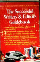 The Successful writers and editors guidebook 0884190145 Book Cover