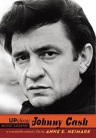 Up Close: Johnny Cash (Up Close) 0142410470 Book Cover
