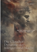 Die Claudier: Dynastie der Intrigen und Macht: Der Weg einer Familie zur Herrschaft über Rom (German Edition) 3384325788 Book Cover