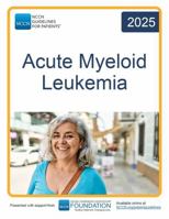 NCCN Guidelines for Patients® Acute Myeloid Leukemia 194583580X Book Cover
