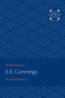 e. e. cummings: The Art of His Poetry 1421435667 Book Cover