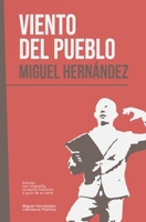 Viento del pueblo: Miguel Hern�ndez (Con biograf�a, contexto y gu�a) 1679332619 Book Cover
