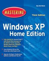 Mastering Windows XP Home Edition (Mastering) 0782143849 Book Cover