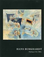 Hans Burkhardt: Paintings of the 1960s 1880566176 Book Cover