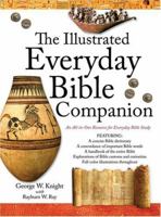 ILLUSTRATED EVERYDAY BIBLE COMPANION 1593109059 Book Cover