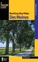 Best Easy Day Hikes Des Moines (Best Easy Day Hikes Series) 0762769912 Book Cover