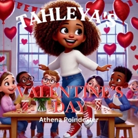 Tahleya's Valentine's Day B0DSM2D5X6 Book Cover
